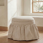 Heidi Storage Ottoman FURNITURE - ottoman Moe's Furniture