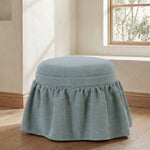 Heidi Storage Ottoman FURNITURE - ottoman Moe's Furniture