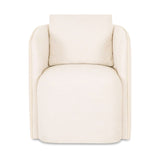Cecil Dining Chair FURNITURE - dining chair Moe's Furniture White