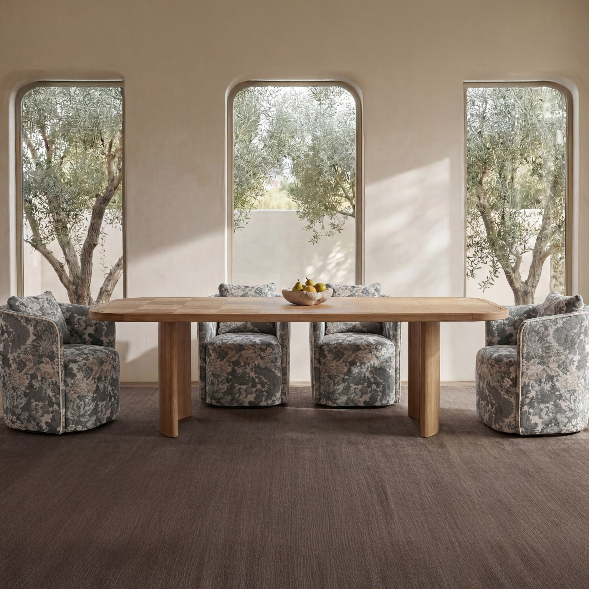 Cecil Dining Chair FURNITURE - dining chair Moe's Furniture
