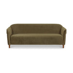 Harmony Sofa FURNITURE - sofa Moe's Furniture Green