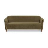 Harmony Sofa FURNITURE - sofa Moe's Furniture Green