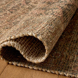 Magnolia Home x Loloi Oakley Midnight / Bark Rug - Rug & Weave