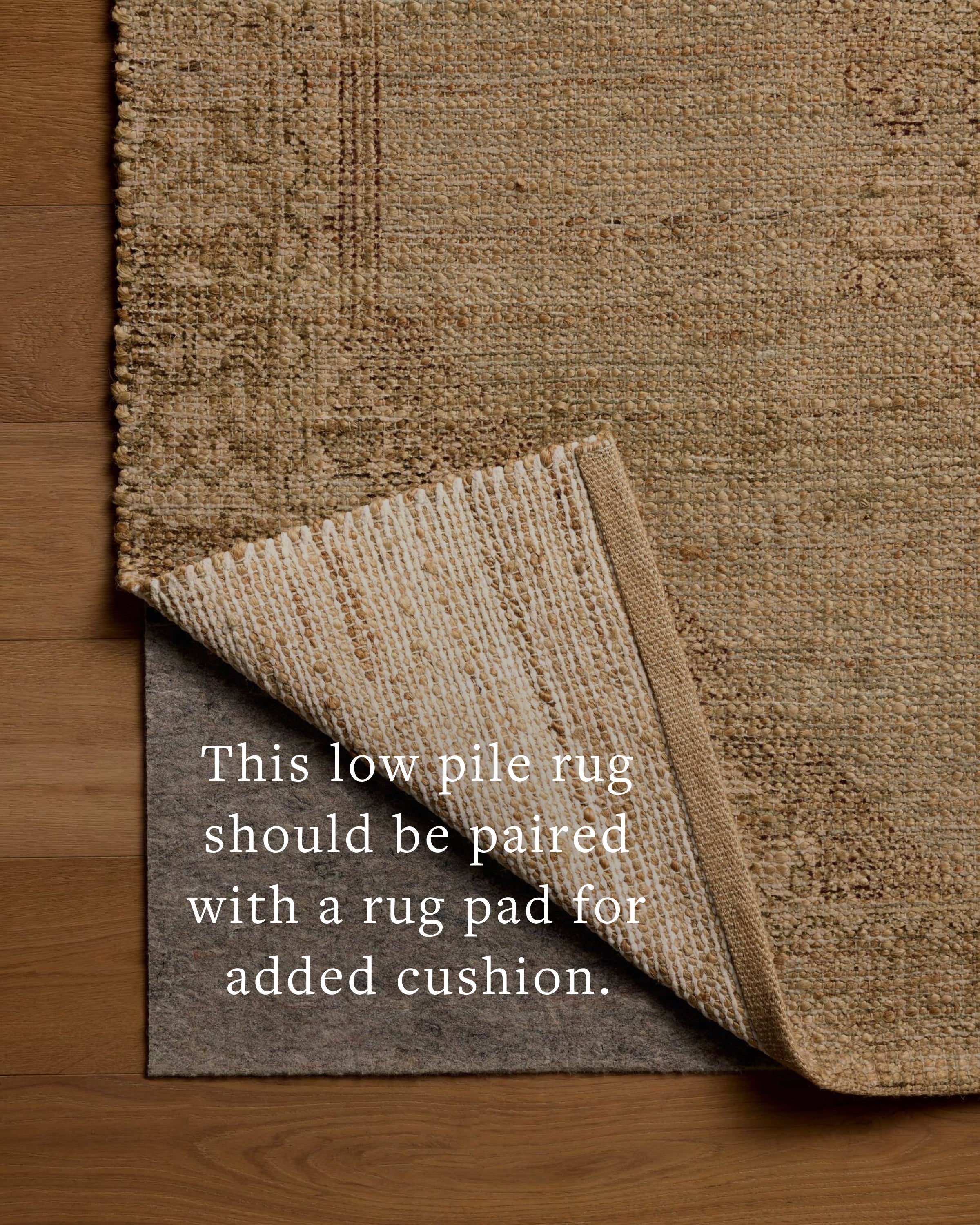 Magnolia Home x Loloi Oakley Sage / Wheat Rug - Rug & Weave