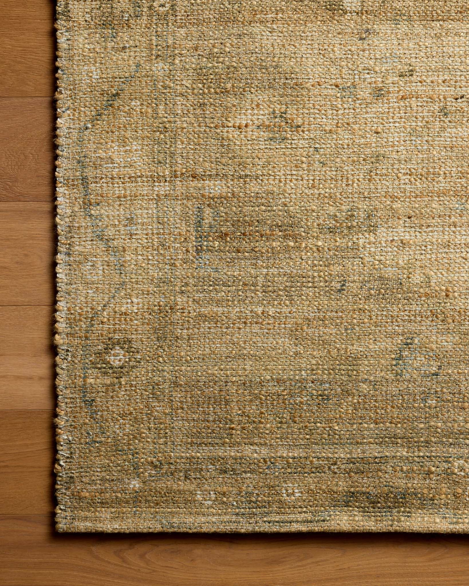 Magnolia Home x Loloi Oakley Oatmeal / Stone Rug - Rug & Weave