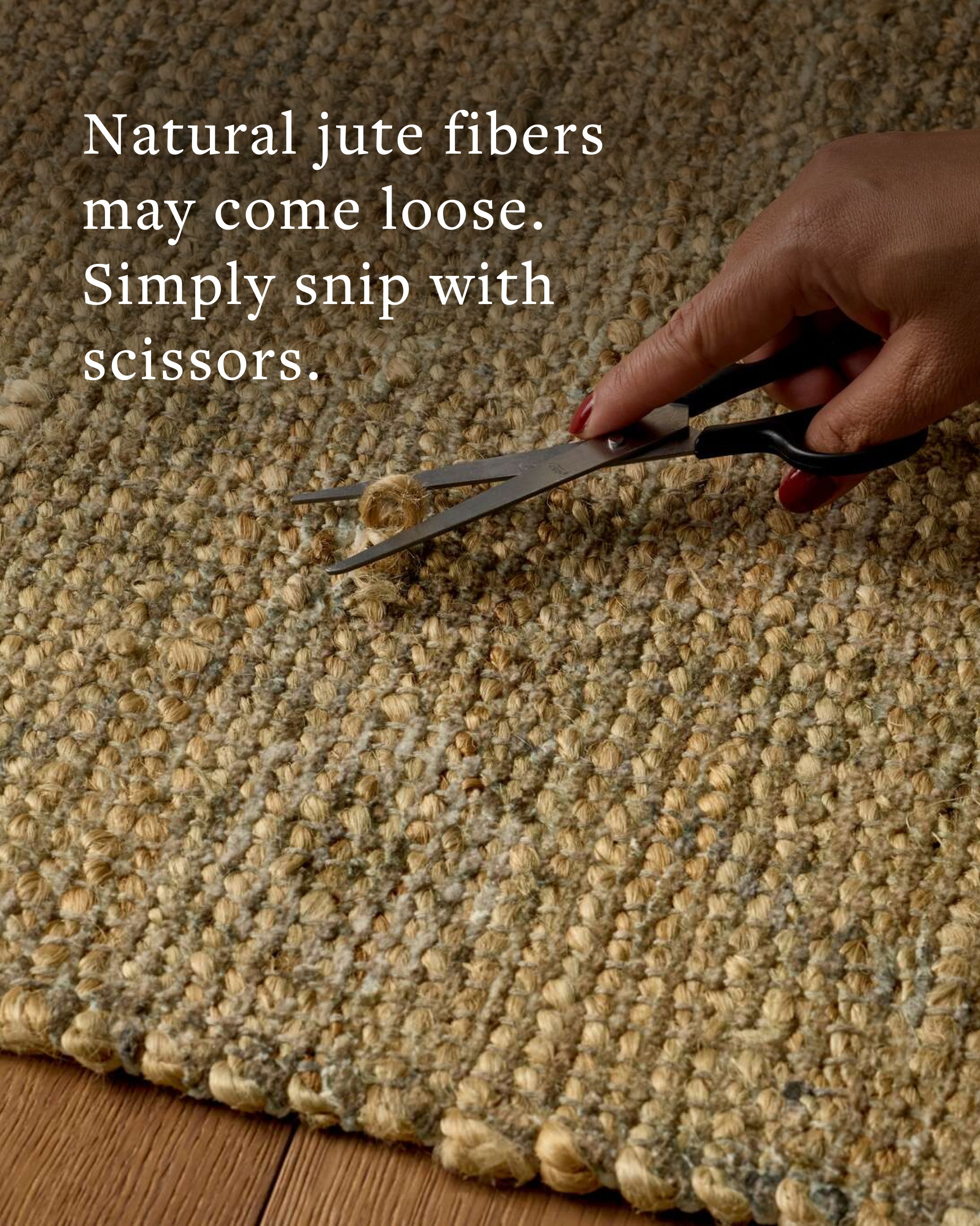 Magnolia Home x Loloi Oakley Sky / Natural Rug - Rug & Weave