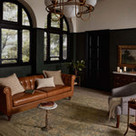 Magnolia Home x Loloi Oakley Blue / Beige Rug - Rug & Weave