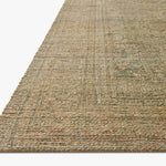 Magnolia Home x Loloi Oakley Lagoon / Rust Rug - Rug & Weave