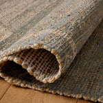 Magnolia Home x Loloi Oakley Sky / Natural Rug - Rug & Weave