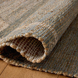 Magnolia Home x Loloi Oakley Sky / Natural Rug - Rug & Weave