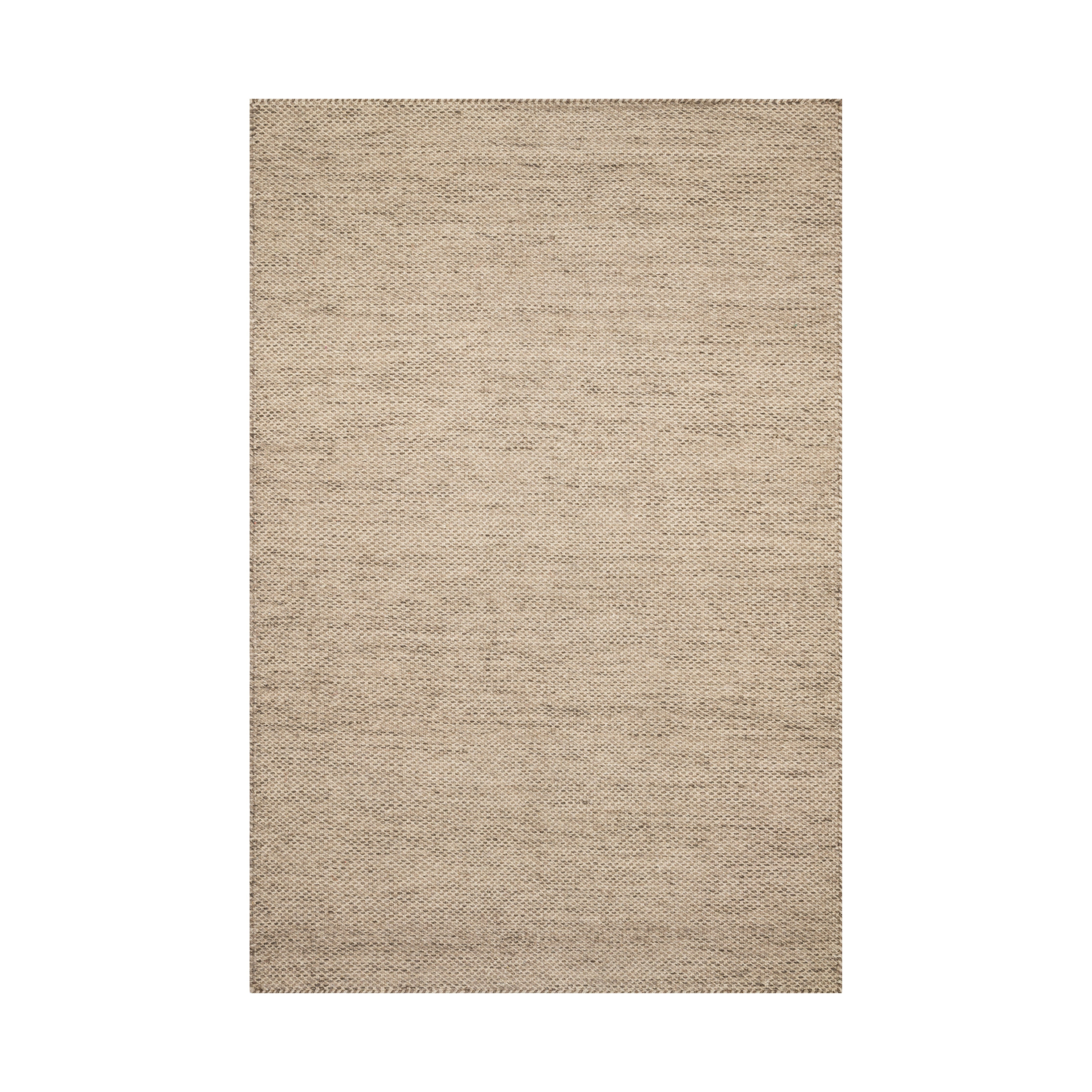 Loloi Oakwood Wheat Rug RUGS - wool Loloi 3'6" x 5'6"