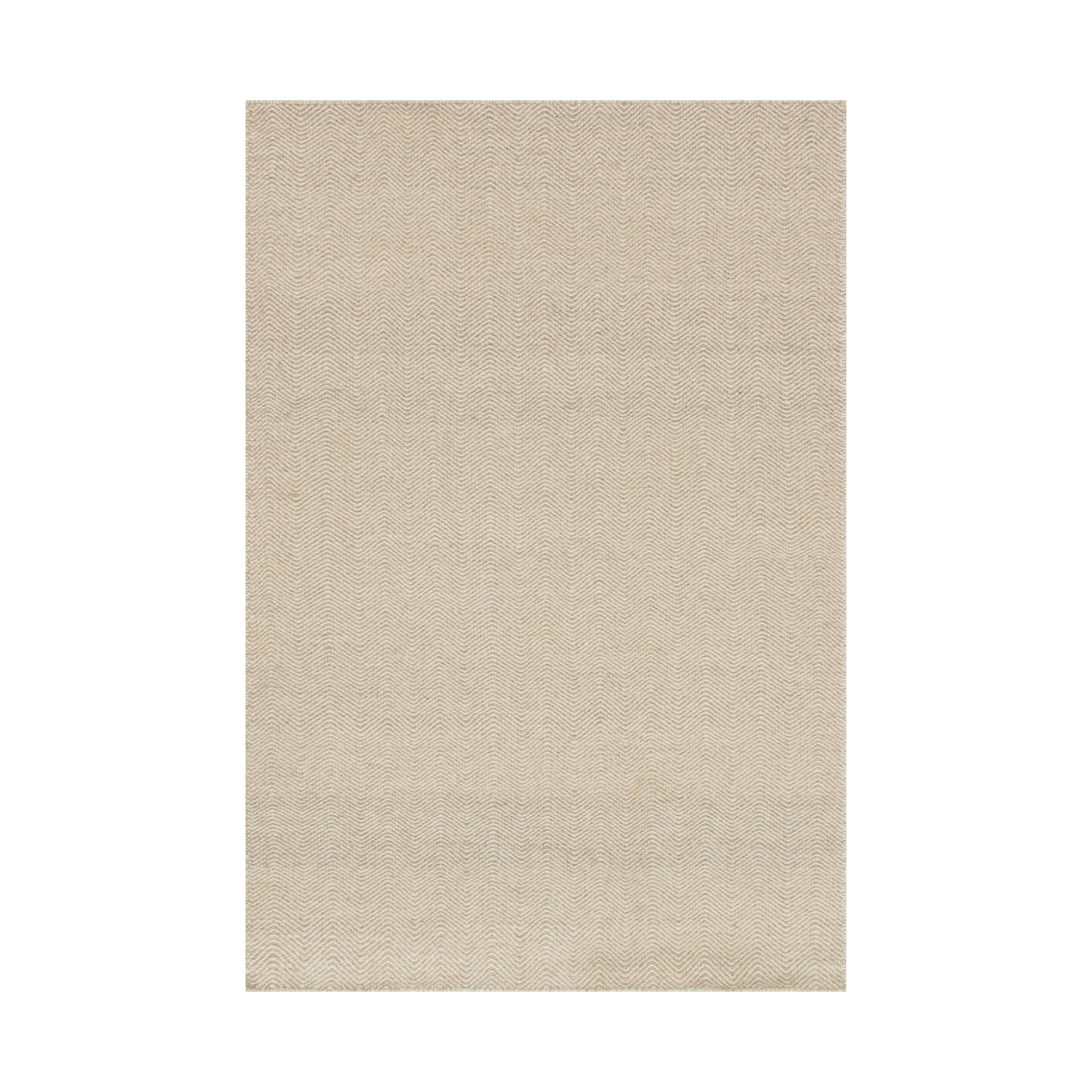 Loloi Oakwood Gravel Rug RUGS - wool Loloi 3'6" x 5'6"