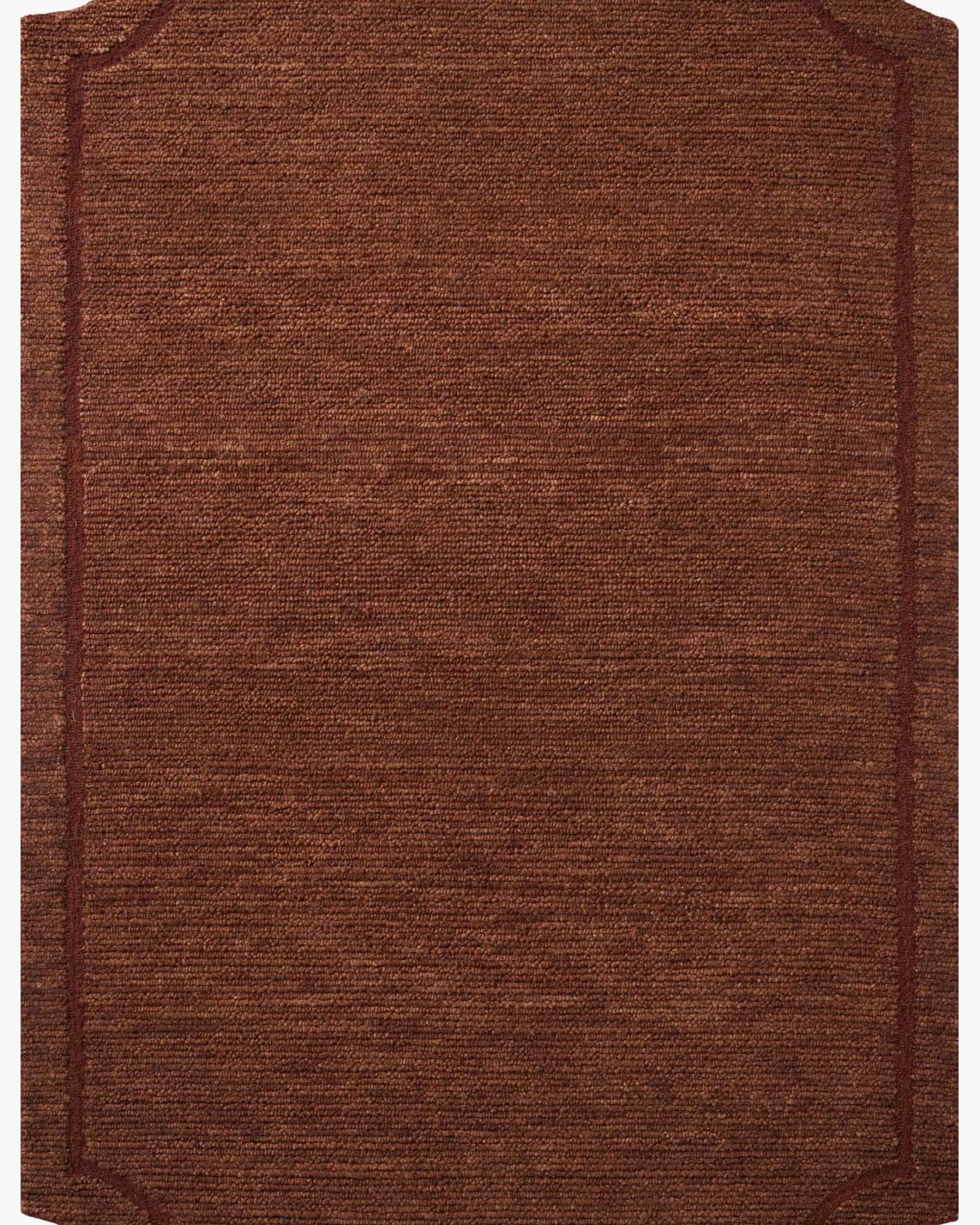 Jeremiah Brent x Loloi Obelisk Brick Rug – 1