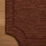 Jeremiah Brent x Loloi Obelisk Brick Rug – 6