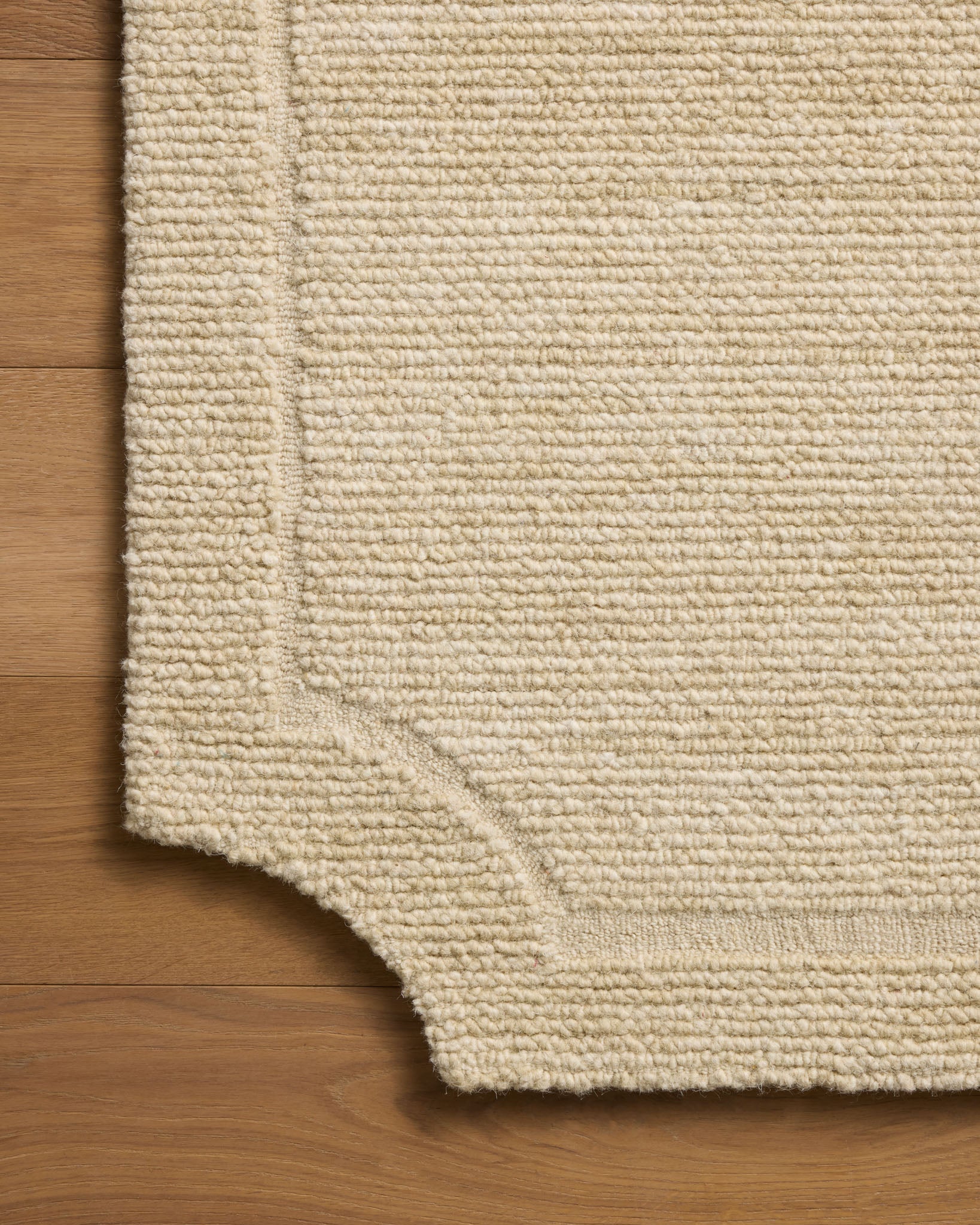 Jeremiah Brent x Loloi Obelisk Ivory Rug – 6