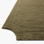 Jeremiah Brent x Loloi Obelisk Olive Rug – 4