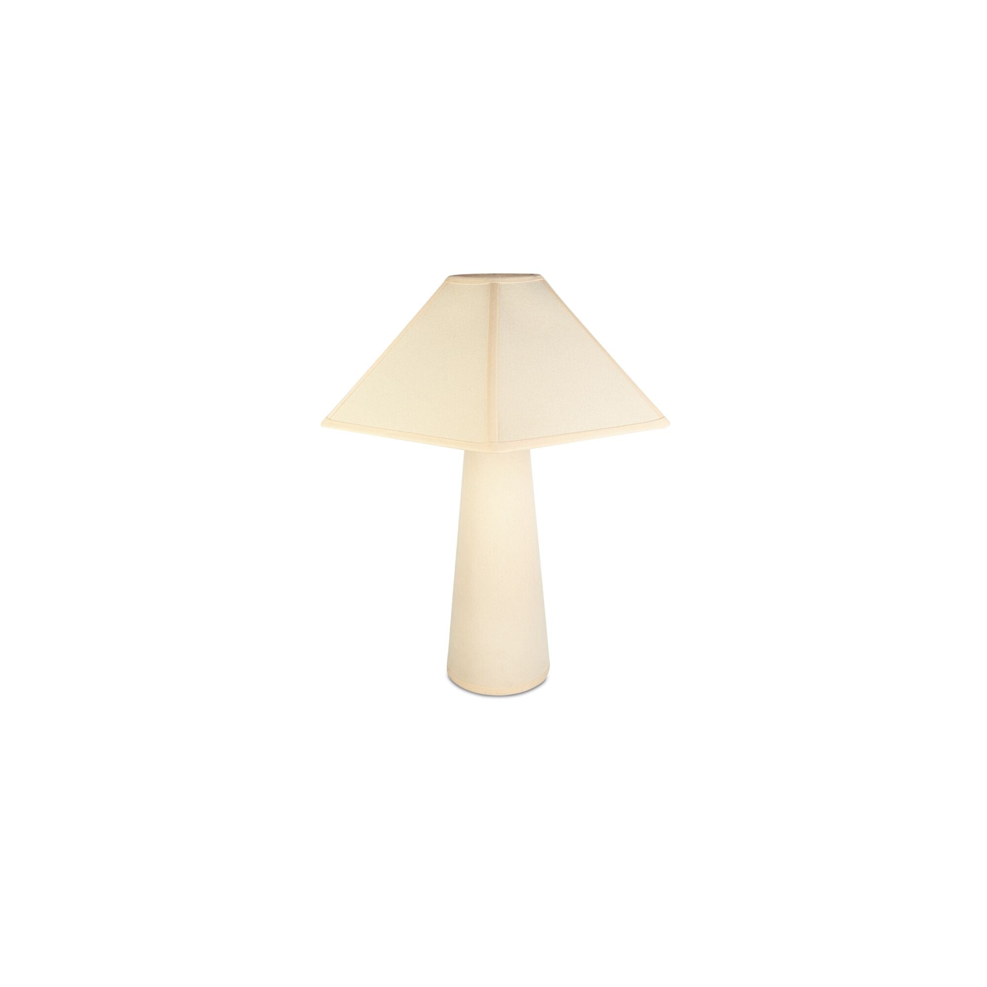 Gini Table Lamp LIGHTING - table lamp Moe's Furniture
