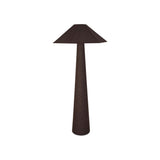 Gini Dark Floor Lamp LIGHTING - floor lamp Moe's Furniture