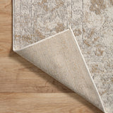 Loloi Odette Ivory / Beige Rug 0-RUGS-patterned Loloi