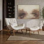 Ondine Canvas Artwork ARTWORK - framed art Renwil
