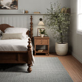 Olivier Stripe Hand Loomed Rug RUGS - wool Momeni