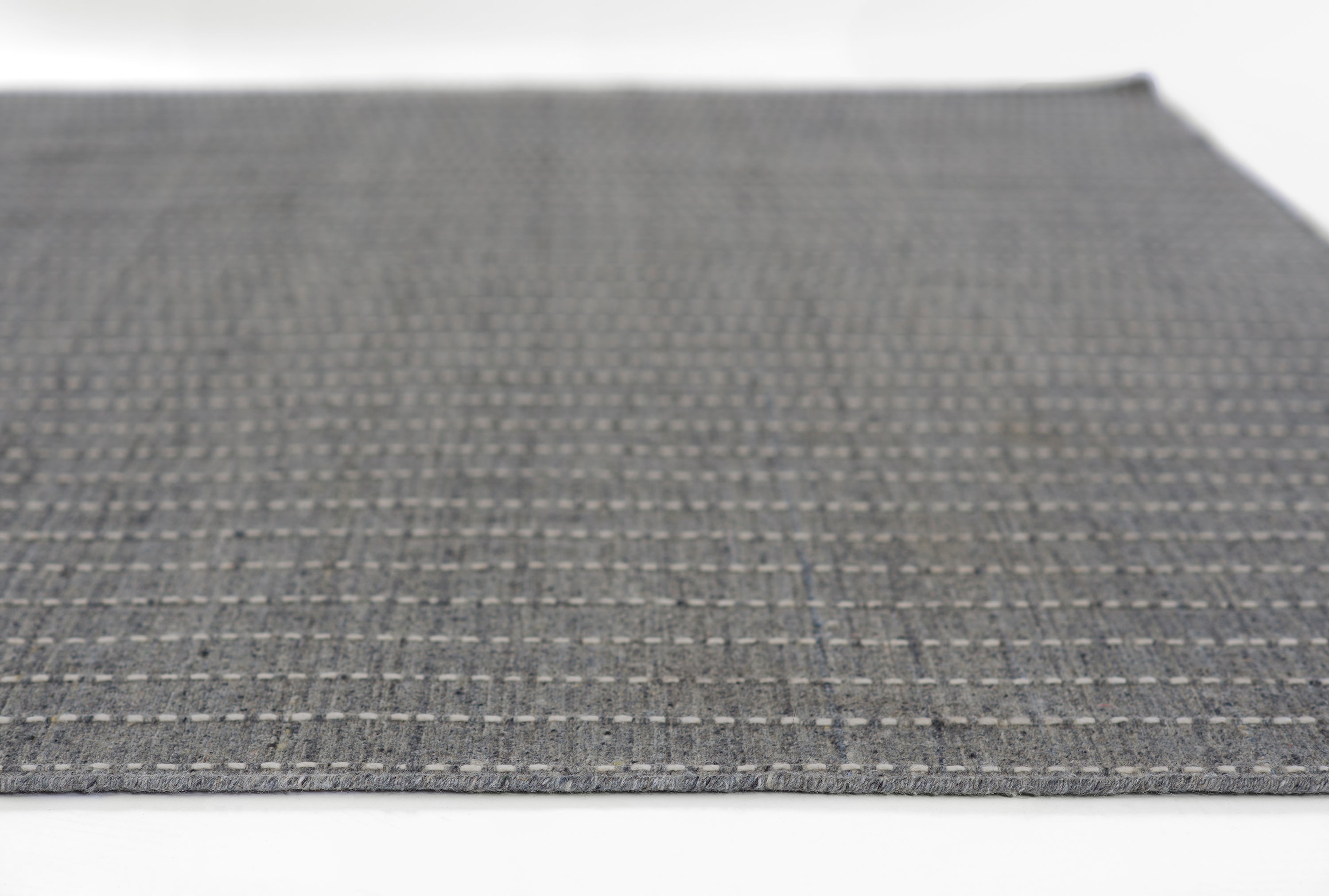 Olivier Stripe Hand Loomed Rug RUGS - wool Momeni