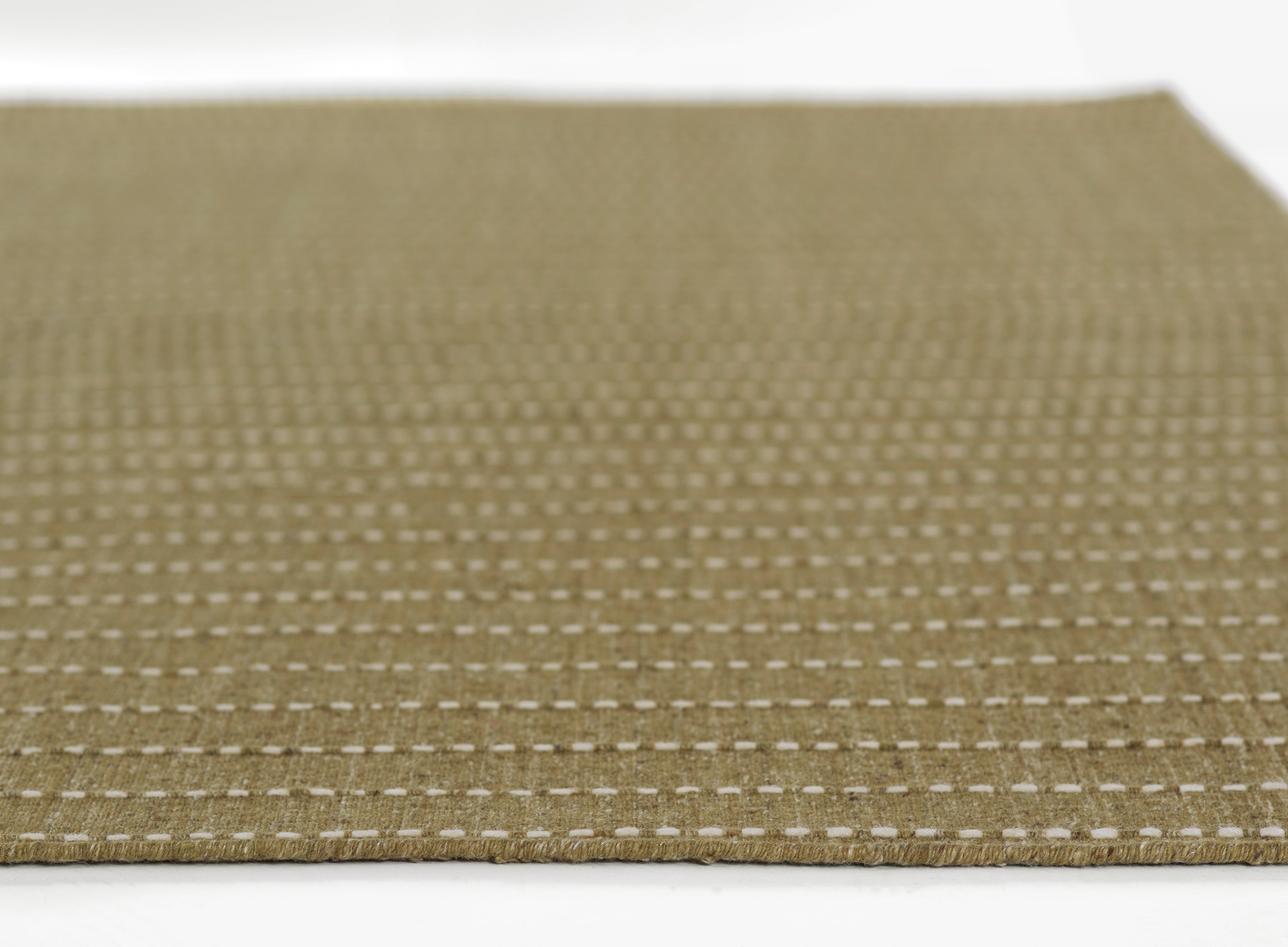 Olivier Stripe Hand Loomed Rug RUGS - wool Momeni