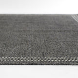 Olivier Border Hand Loomed Rug RUGS - wool Momeni