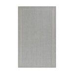 Olivier Border Hand Loomed Rug RUGS - wool Momeni