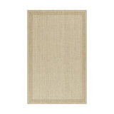 Olivier Border Hand Loomed Rug RUGS - wool Momeni