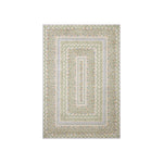 Rifle Paper Co. x Loloi Orchard Ivory / Multi Machine Washable Rug RUGS - synthetic Loloi 18" x 18"