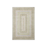 Rifle Paper Co. x Loloi Orchard Ivory / Multi Machine Washable Rug RUGS - synthetic Loloi 18" x 18"