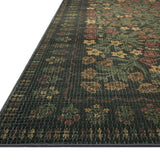 Rifle Paper Co. x Loloi Orchard Forest / Multi Machine Washable Rug RUGS - synthetic Loloi