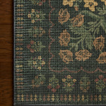 Rifle Paper Co. x Loloi Orchard Forest / Multi Machine Washable Rug RUGS - synthetic Loloi