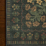 Rifle Paper Co. x Loloi Orchard Forest / Multi Machine Washable Rug RUGS - synthetic Loloi