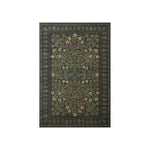 Rifle Paper Co. x Loloi Orchard Forest / Multi Machine Washable Rug RUGS - synthetic Loloi 18" x 18"
