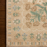 Rifle Paper Co. x Loloi Orchard Sand / Multi Machine Washable Rug RUGS - synthetic Loloi