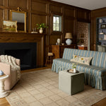 Rifle Paper Co. x Loloi Orchard Natural / Multi Machine Washable Rug RUGS - synthetic Loloi