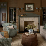 Rifle Paper Co. x Loloi Orchard Natural / Multi Machine Washable Rug RUGS - synthetic Loloi