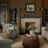 Rifle Paper Co. x Loloi Orchard Natural / Multi Machine Washable Rug RUGS - synthetic Loloi