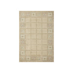 Rifle Paper Co. x Loloi Orchard Natural / Multi Machine Washable Rug RUGS - synthetic Loloi 18" x 18"