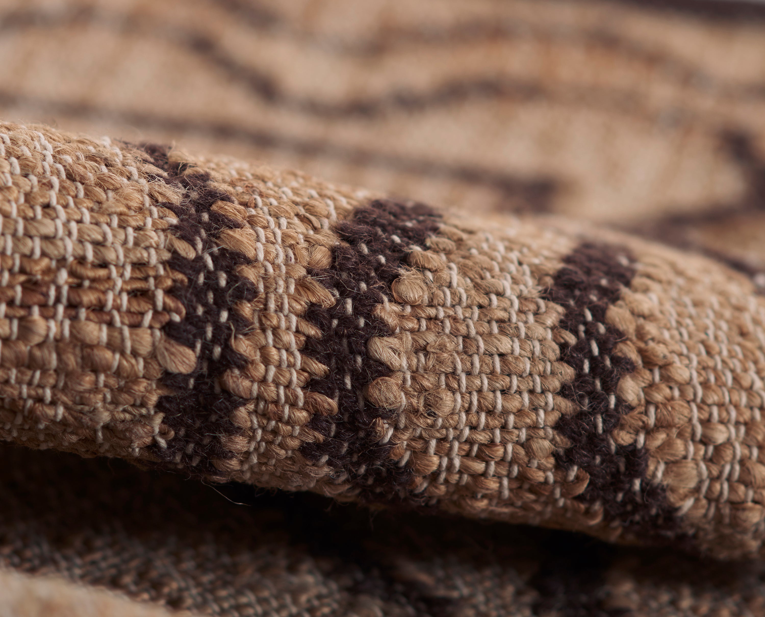 Orchard Ripple Hand Woven Jute Rug RUGS - jute Momeni