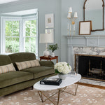 Orchard Bloom Hand Woven Jute Rug RUGS - jute Momeni