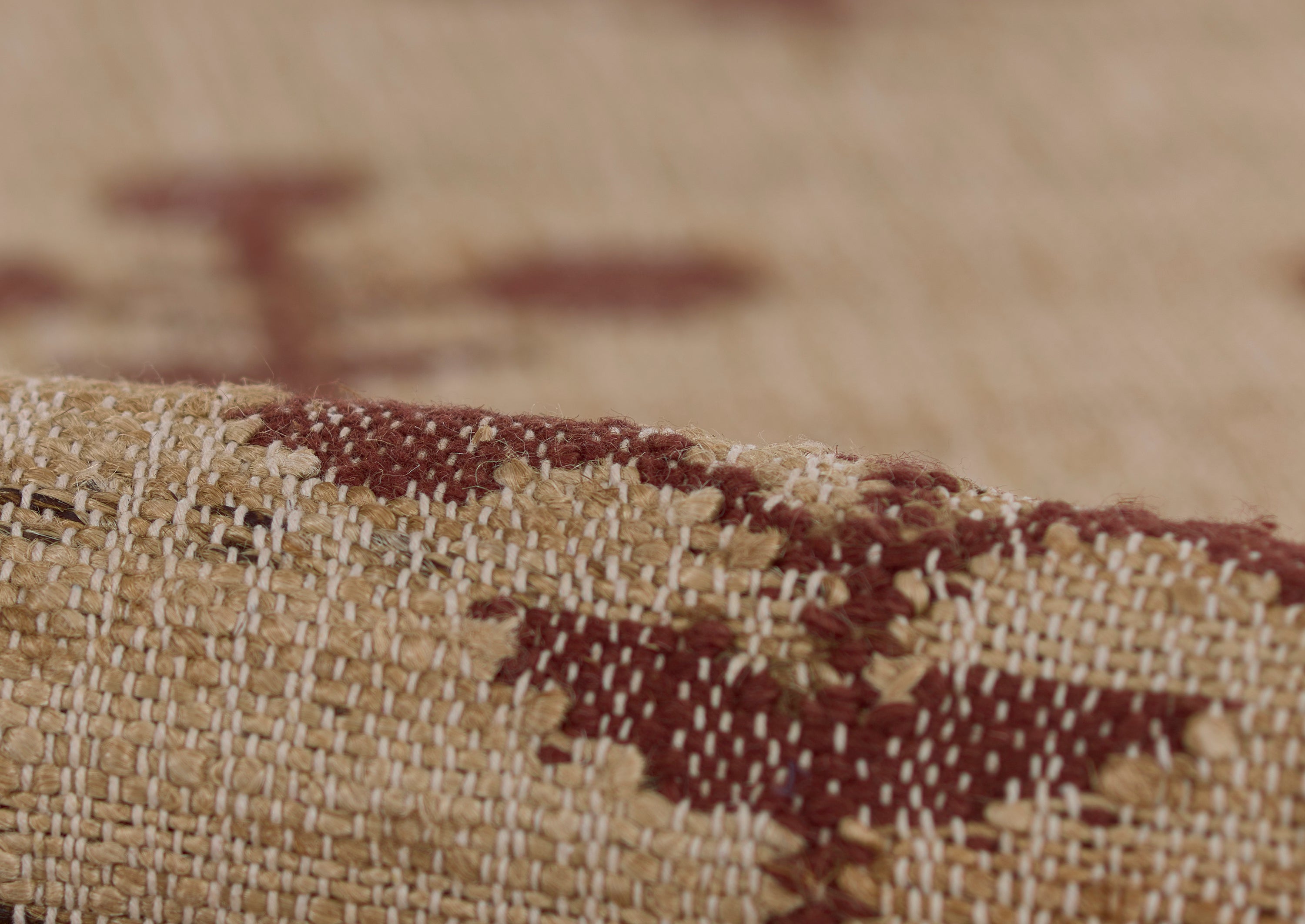 Orchard Bloom Hand Woven Jute Rug RUGS - jute Momeni