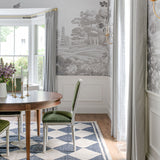 Orchard Court Hand Woven Jute Rug