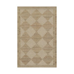 Orchard Court Hand Woven Jute Rug RUGS - jute Momeni Ivory 2' x 3'