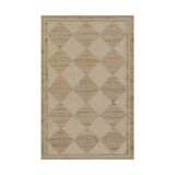 Orchard Court Hand Woven Jute Rug RUGS - jute Momeni Ivory 2' x 3'