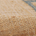 Orchard Greek Key Hand Woven Jute Rug RUGS - jute Momeni