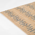 Orchard Vine Stripe Hand Woven Jute Rug RUGS - jute Momeni