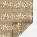 Orchard Vine Stripe Hand Woven Jute Rug RUGS - jute Momeni